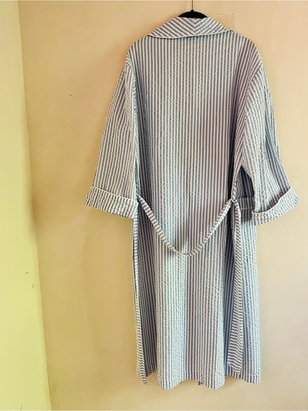 MATOUK Matteo Cotton Robe - Picture 3 of 6